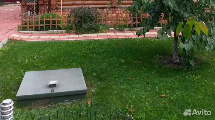 Септик для дома