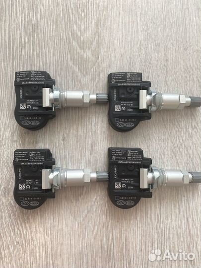 Датчики давления шинах 52933-D9100
