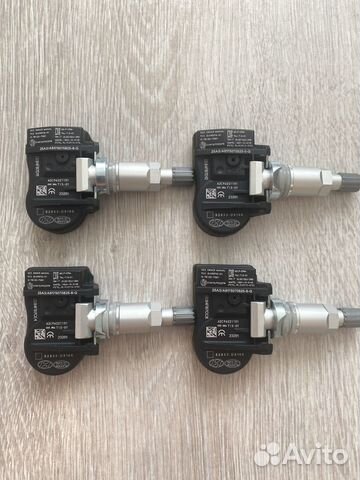 Датчики давления шинах 52933-D9100