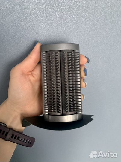 Насадки на стайлер dyson