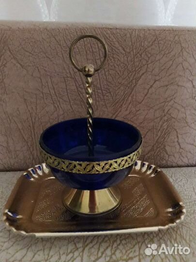 Конфетница уникальная, Винтаж