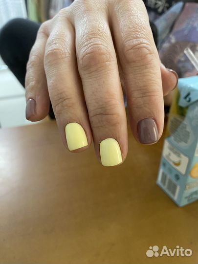 Маникюр,гель-лак,педикюр