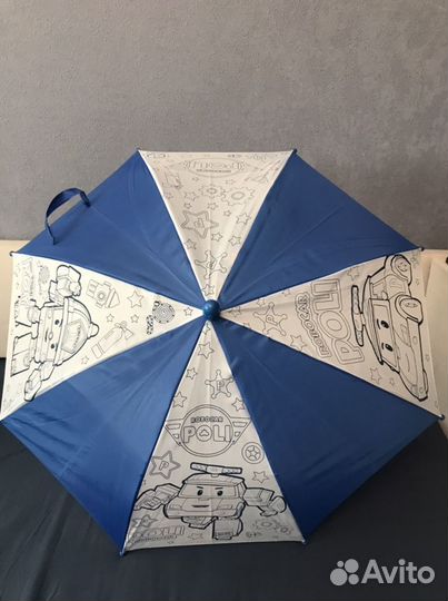 Новый зонтик детский