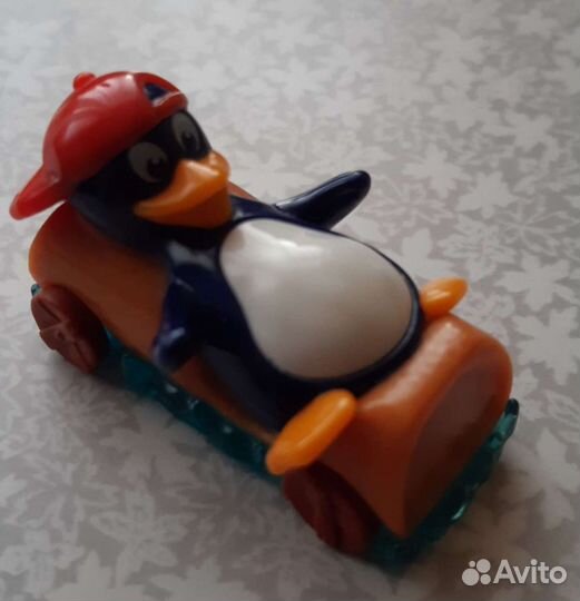 Птички макдоналдса Angry Birds