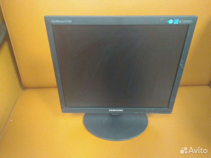 Б/У монитор Samsung SyncMaster E1720