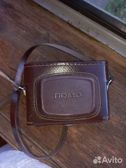 Фотоаппарат СССР