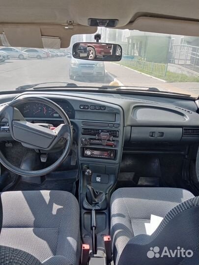 ВАЗ 2115 Samara 1.6 МТ, 2011, 57 000 км