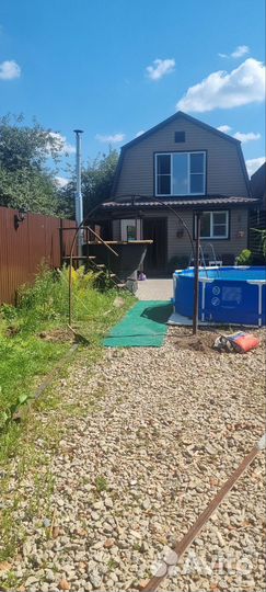 Каркасный бассейн интекс бу