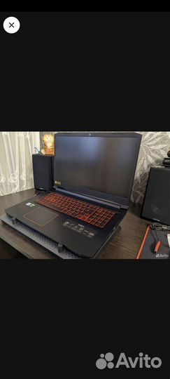 Acer nitro 5 gtx 1650ti