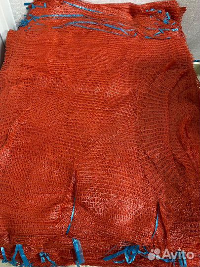 Сетка-мешок овощная 33х50