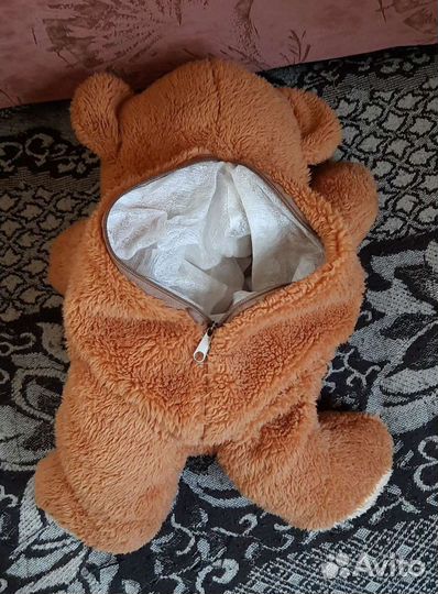 Сумка -игрушка