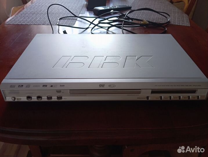 DVD плеер