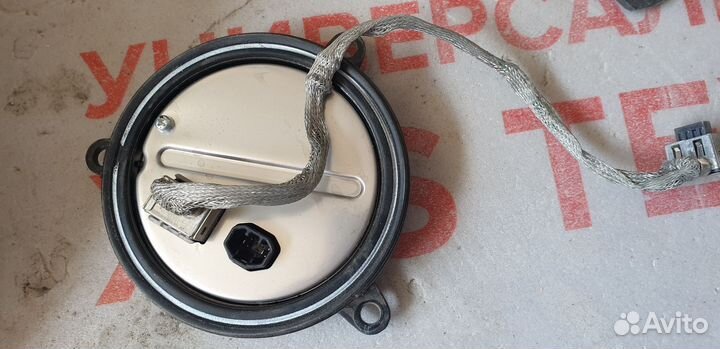 Штатный блок розжига ксенона