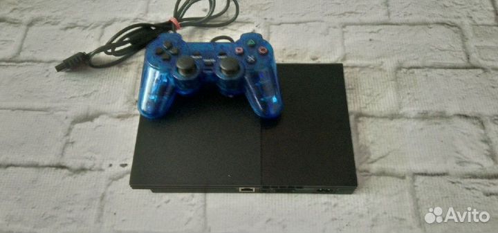 Игровая приставка ps2 Sony scph-90004 /В рассрочку