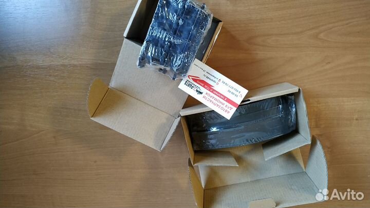 Колодки тормозные перед зад ховер Great Wall Hover