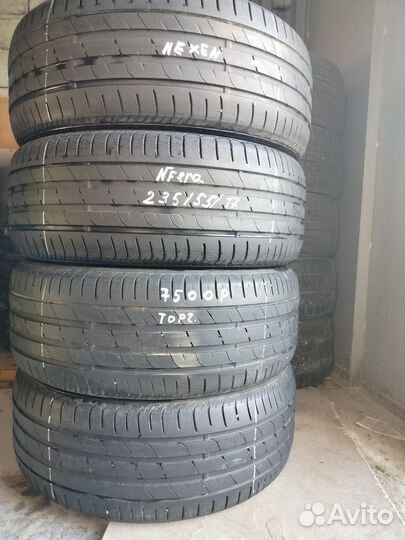 Nexen N'Fera AU7 235/55 R17