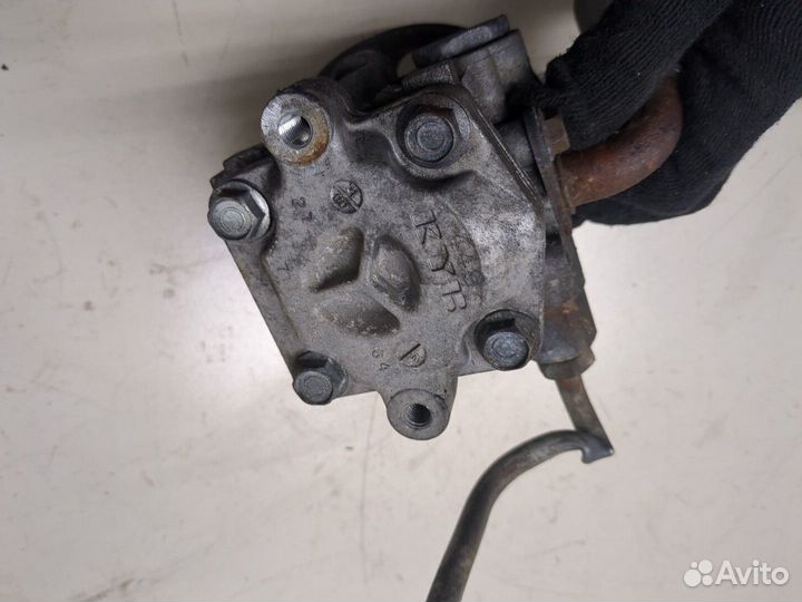 Гур Jeep Patriot, 2007