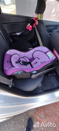 Детское автолюлька от 0 до года