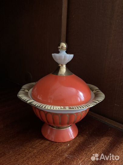 Чайный сервиз СССР 28 предметов