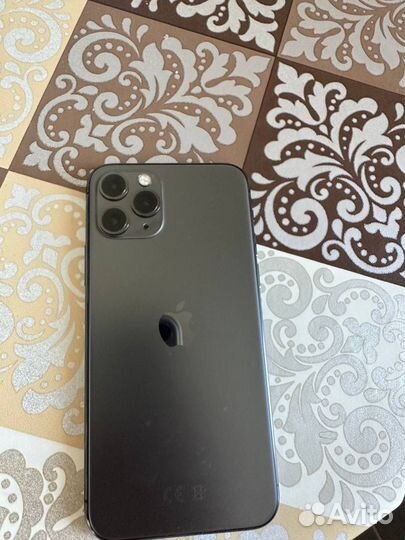 iPhone 11 pro