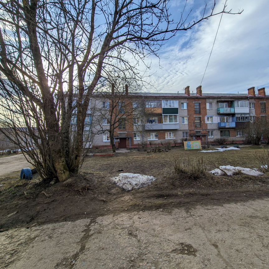 Квартира 2-комн. 39.6 м² в Тоншалово — фото 27 из 29