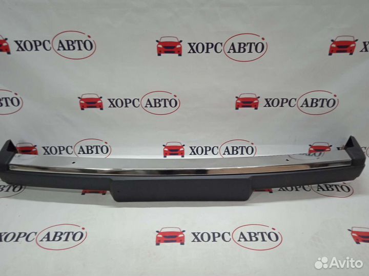Бампер передний 2107 в сборе