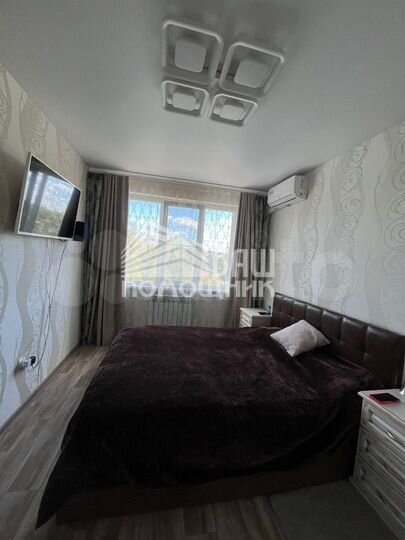 3-к. квартира, 74,8 м², 7/10 эт.