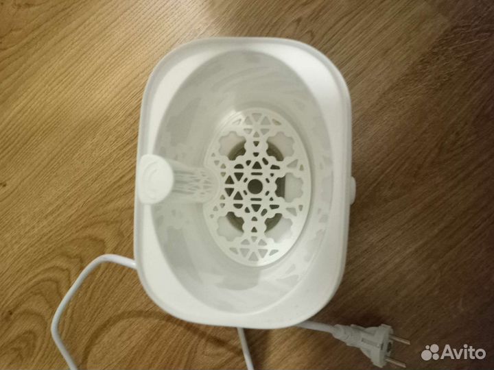 Подогреватель для двух бутылочек Maman LS-B217