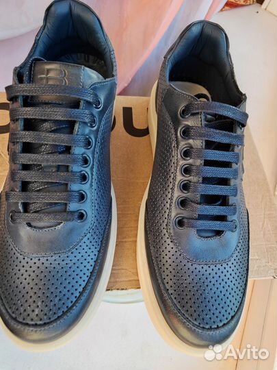 Baldinini кеды ориг 40.5