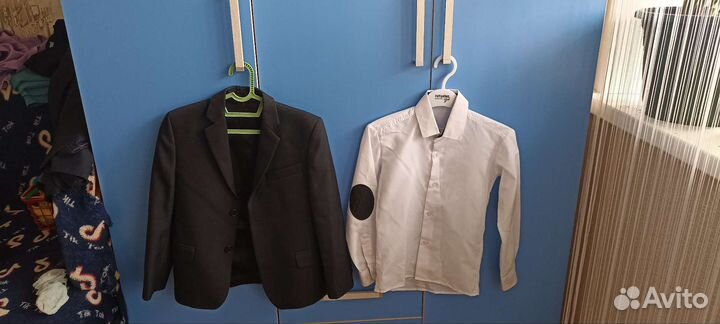 Школьная форма 1-2класс