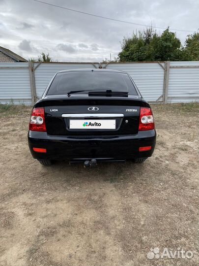 LADA Priora, 2010