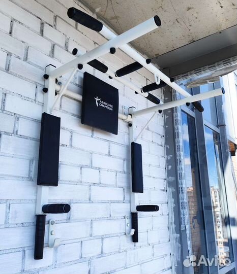 Турник настенный 3 в 1