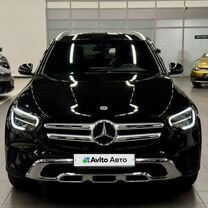 Mercedes-Benz GLC-класс 2.0 AT, 2020, 79 704 км, с пробегом, цена 4 199 000 руб.