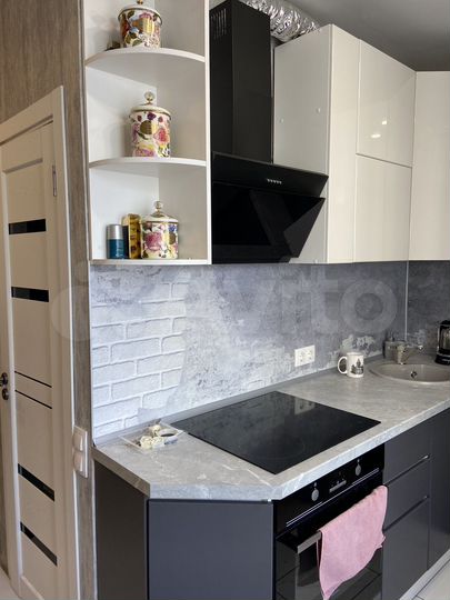 1-к. квартира, 41 м², 7/15 эт.