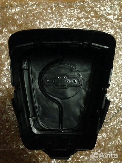 Накладка в руль Шевроле Круз Авео