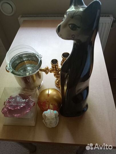 Предметы интерьера винтаж