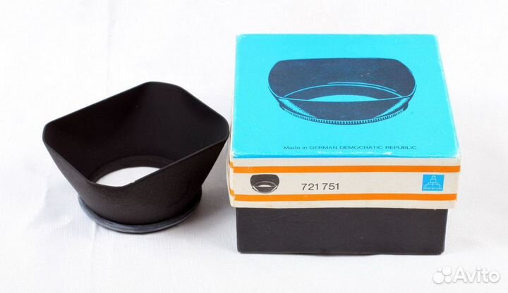 Бленда 49мм Pentacon металл (Germany)