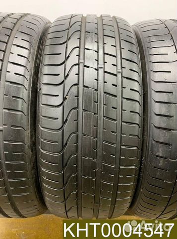 Pirelli P Zero 235/45 R20 и 255/40 R20 103M