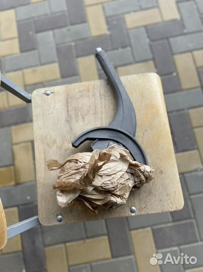 Педали гранд старекс