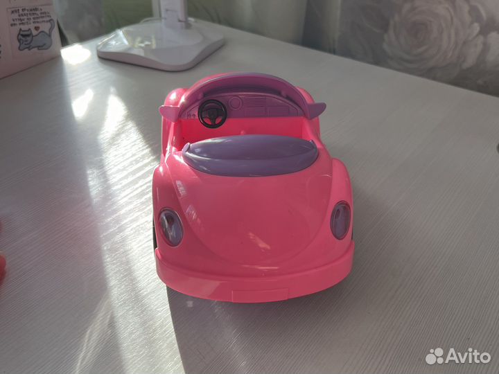 Автомобиль для девочки «Вероника»