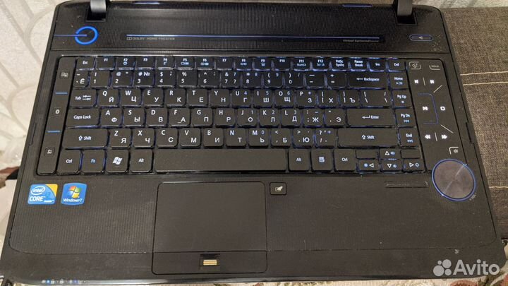 Ноутбук Acer Intel Core i3 / 6 Гб / Radeon 5650