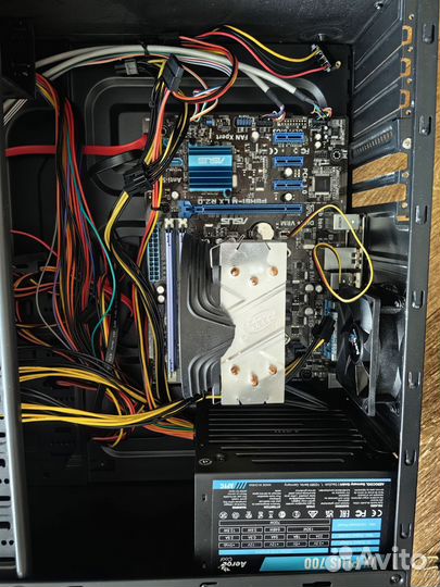Системный блок i7