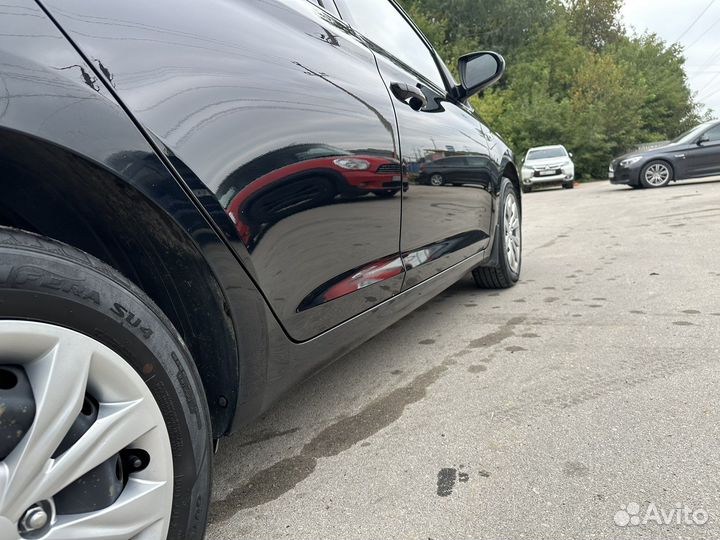 Hyundai Solaris, 2019