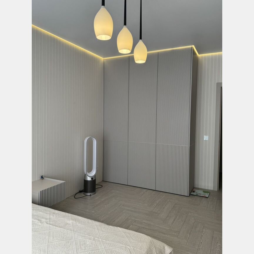 2-к. квартира, 64,6 м², 4/12 эт.