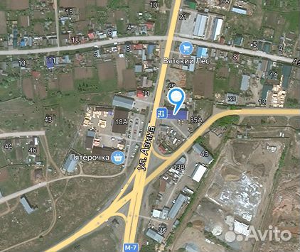 588827M600 Шланг тормозной передний гайка-гайка