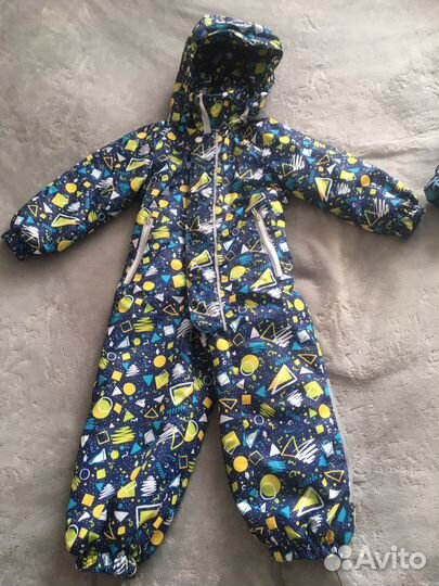 Комбинезон осенний 98