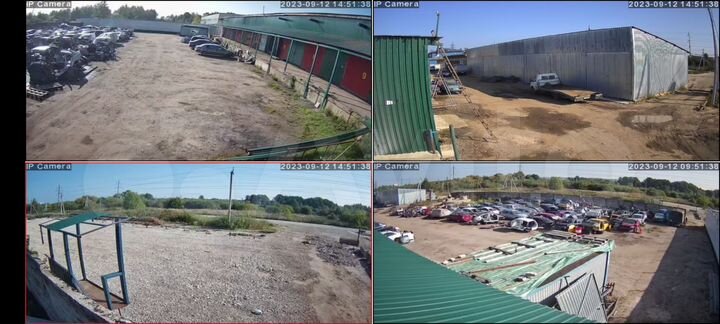 Склад, 100 м²