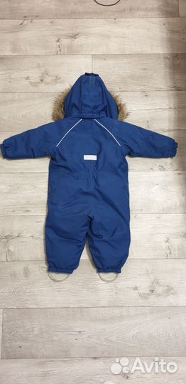 Комбинезон Reima aapua 80