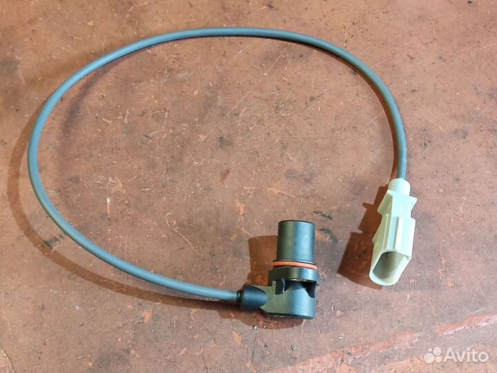 Датчик коленвала VW Туарег Ауди Q7 3.2 3.6 бензин