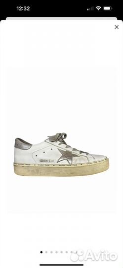 Кеды Golden Goose оригинал